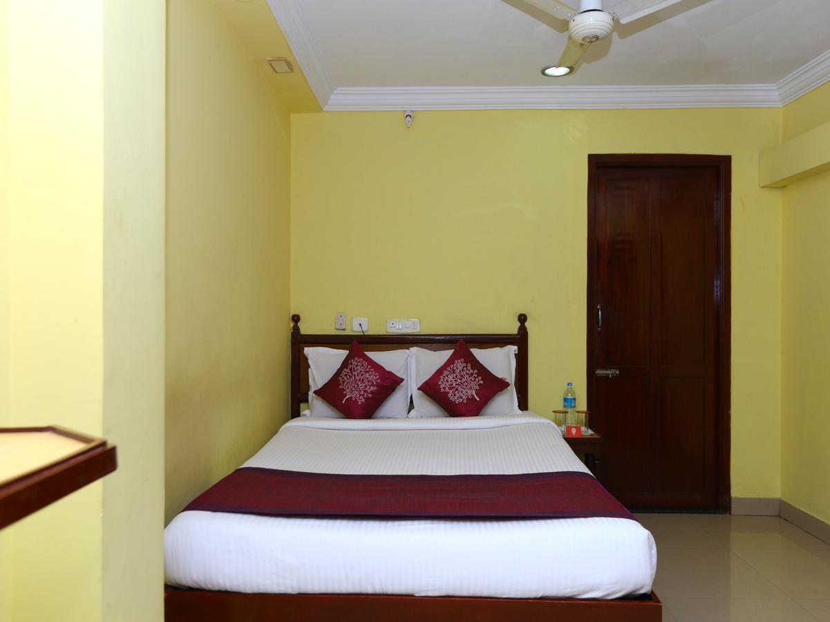 Oyo 9343 Jp Residency Hotel Pondicherry Exterior photo