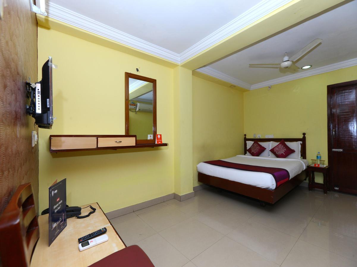Oyo 9343 Jp Residency Hotel Pondicherry Exterior photo