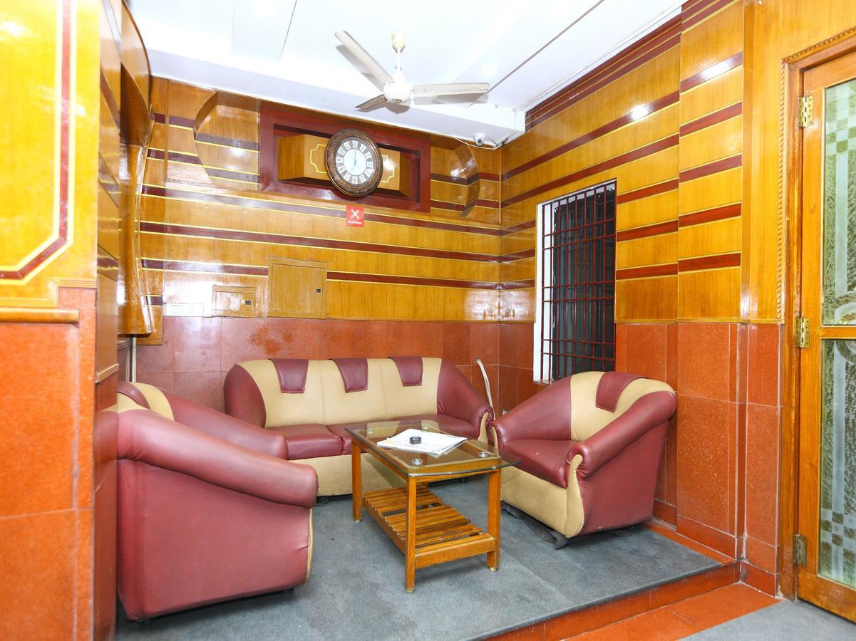 Oyo 9343 Jp Residency Hotel Pondicherry Exterior photo