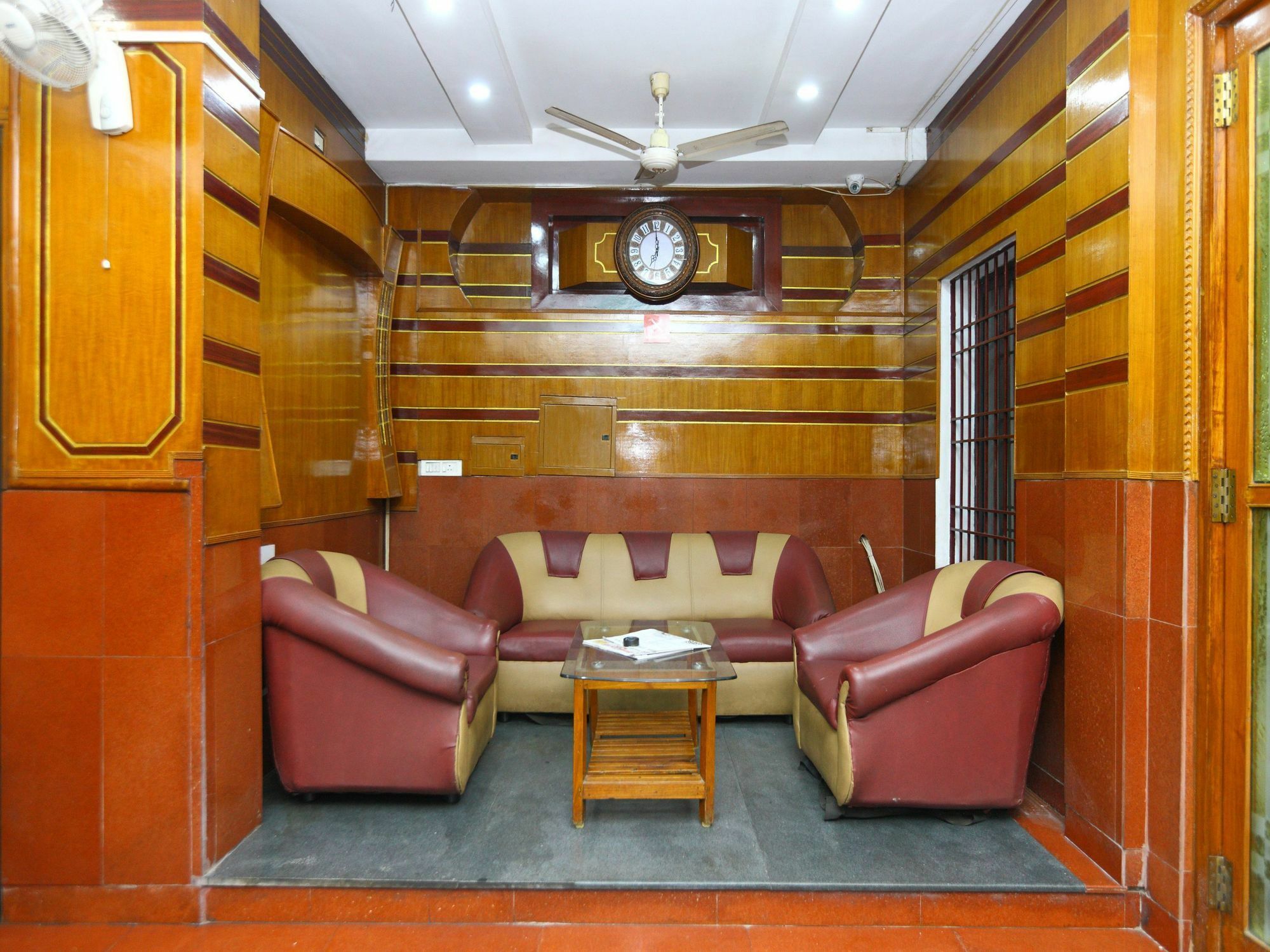 Oyo 9343 Jp Residency Hotel Pondicherry Exterior photo
